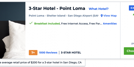Can Priceline Get Me a Good Deal?