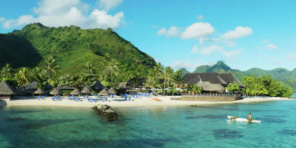 Hotel Guide: Hilton Moorea Lagoon Resort and Spa