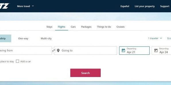How to Book Travel on Orbitz